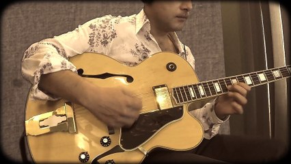 La roulotte à Jazz "minor swing"