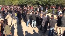 Antalya Akdeniz Üniversitesi'ndeki Uludere Anmasına Polis Müdahalesi-3