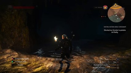 Wiedźmin 3 Dziki Gon - Bracia Grossbart