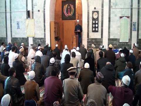 Two great personalities, Prophet Isa PBUH and Prophet Muhammad PBUH, Khutba by Engineer Wahaj us Siraj (Juma 25-12-15)