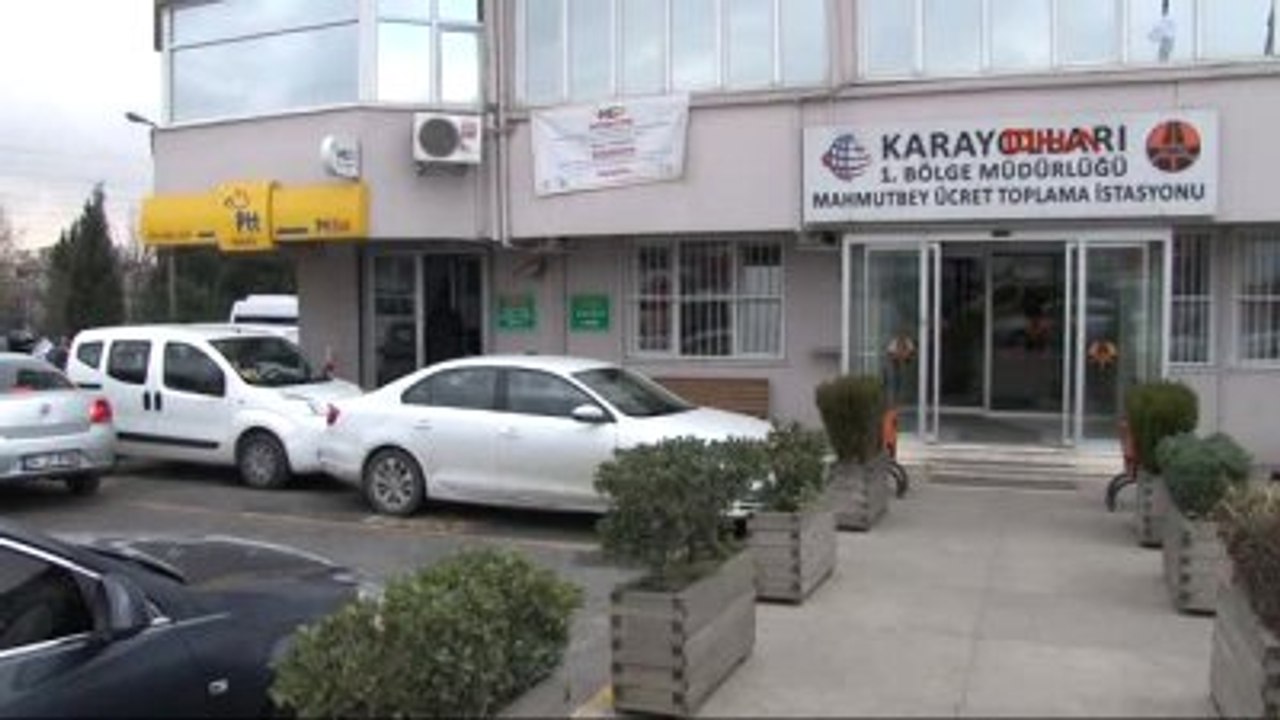 Minibüs Sürücüsüne Tır, Ogs Kapısına Hgs, Çalıntı Otonun Sahibine Kaçak Geçiş Cezası