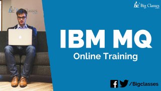 IBM MQ Training Video | WebSphere MQ Tutorial