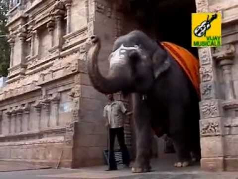 Namo Devadi Devaya - Shiva Stuthi