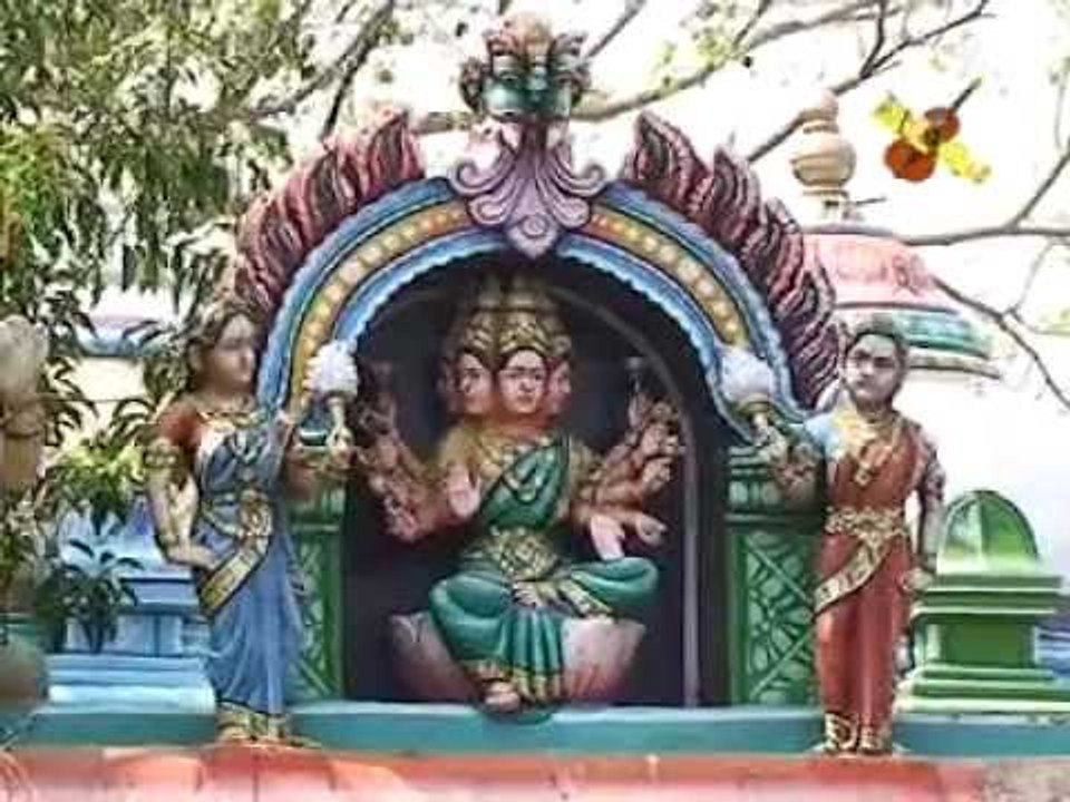 Maruvathuril - Ellam Neeye Om Sakthi