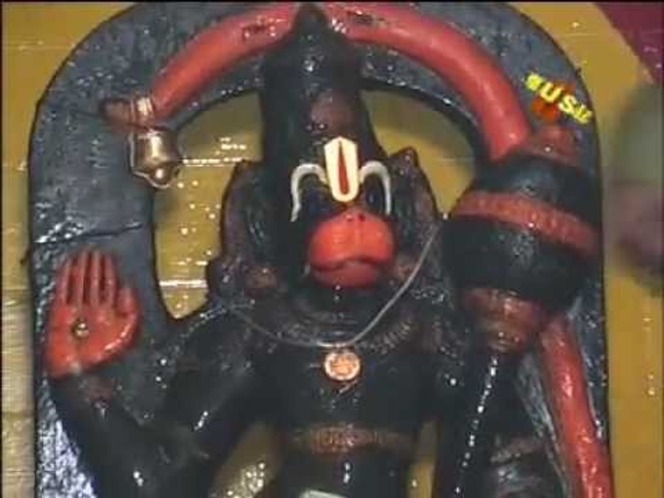Anjanai Mainda - Sri Jaya Hanuman