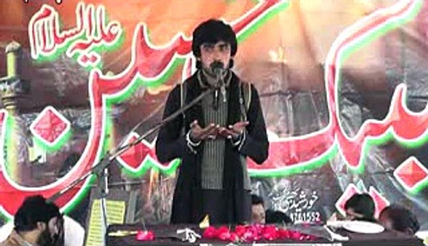 ZAKIR MALIK ALI RAZA LAKHA NOTAK Majalis Marriyha Brothers Layyah 26 Dec 2015