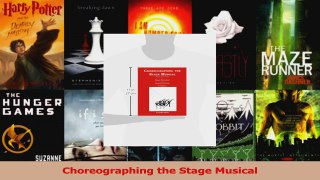 PDF Download  Choreographing the Stage Musical Download Full Ebook