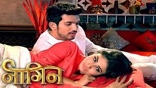 NAAGIN - 2nd December 2015 | Full Uncut | Episode On Location Shoot | Colors Tv New Serial News