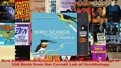 Bird Songs From Around the World Featuring Songs of 200 Birds from the Cornell Lab of Download