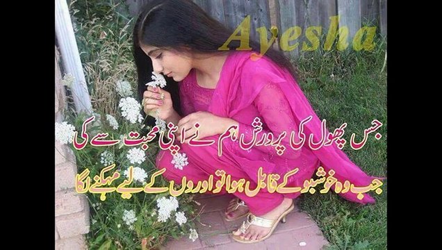 Aisa ohdi zindgi ch kon aa gaya