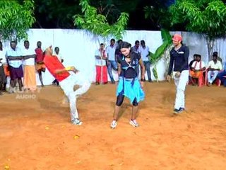 Dasara Attam 2014  Disco Junior actress 11