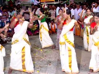 Dasara Attam 2014  Disco Junior actress 9