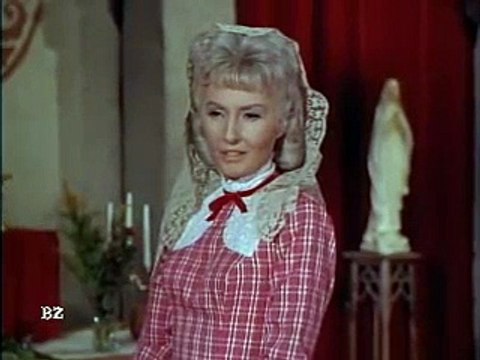 The Big Valley : Earthquake S1 E9