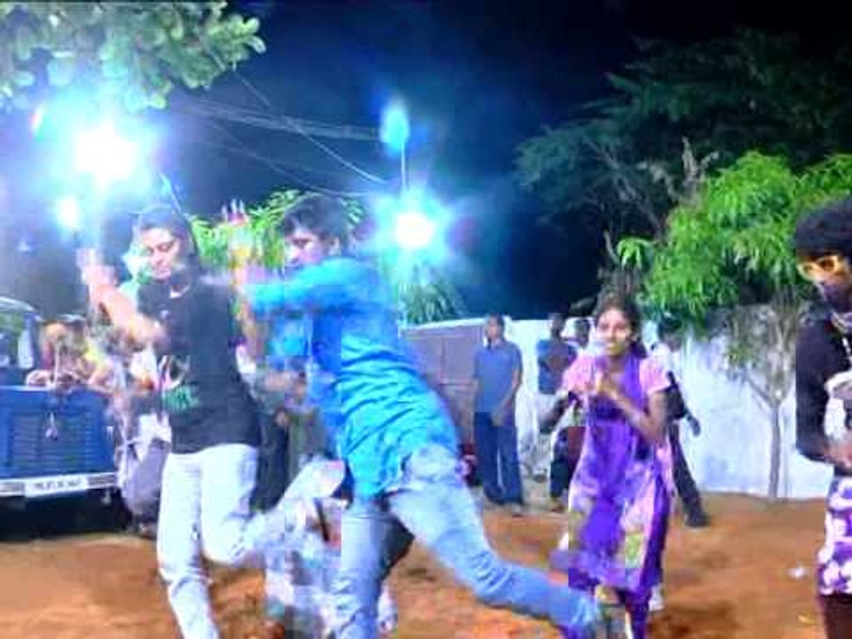 Dasara Attam 2014  Disco Junior actress17