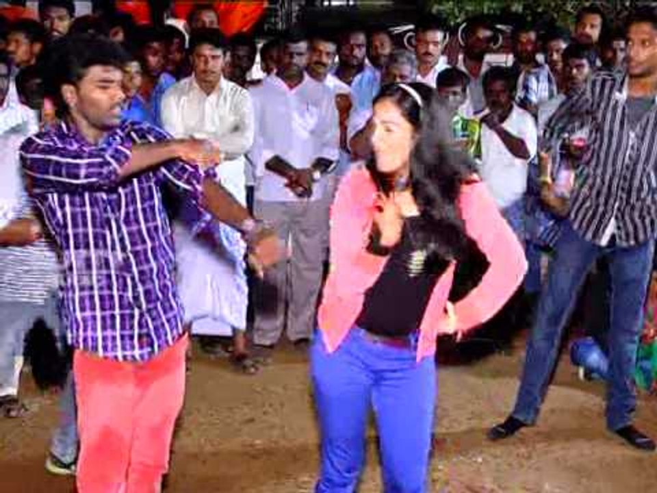 Dasara Attam 2014  Disco Junior actress 7