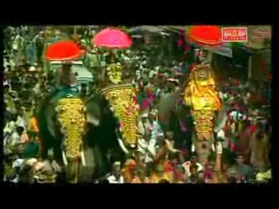 GanapathyiaVendikittu_Ayyappan Pattu