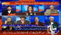 Konsi siasi jang - 1500 tu vote mila hai inhain Lodhran mein - Hassan Nisar reply on Sindh rangers issue