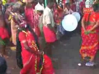 Kulasai Dasara attam5