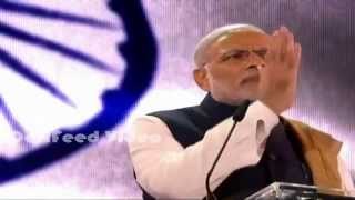 India Dont Need Favours, We Demand Equality: PM Narendra Modi At Wembley, UK Speech