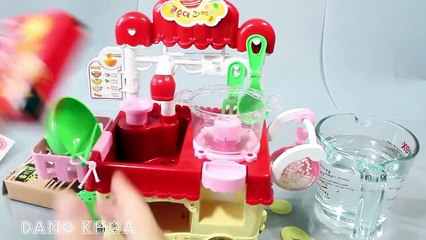 Đồ chơi nấu ăn cho bé thỏa sức chế biến các món ngon hấp dẫn