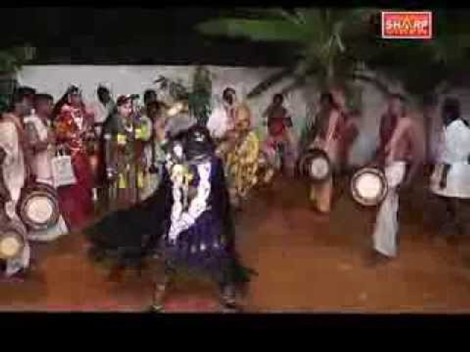 Kulasai Dasara attam3