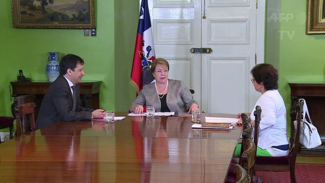 Chile anuncia ajuda a mineiros ante a queda do cobre