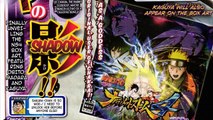 Naruto Shippuden Ultimate Ninja Storm 4 | Kaguya Confirmed! ( Boruto/Sarada)