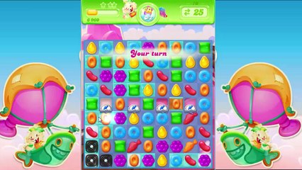 Candy Crush Jelly Saga Level 70
