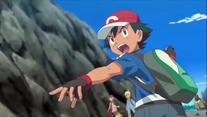 ポケモンXYとZ灰Vsアランです！ Zygarde100％の状態で、灰s Greninjaプレビュー HD