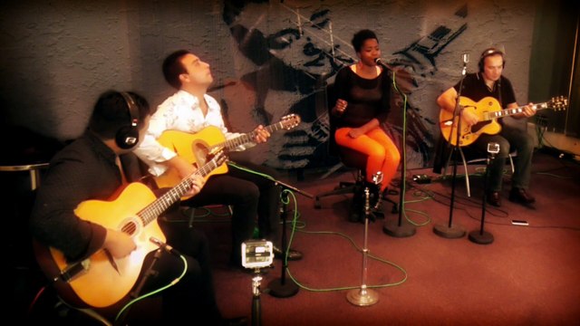 La Roulotte à Jazz All of me