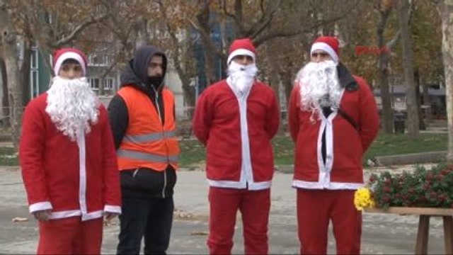 Güven Timleri Yılbaşı Gecesine Hazır...