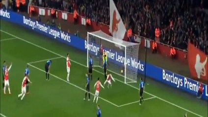 Arsenal vs Bournemouth 2-0 All Goals and Highlights by Funny Friend - December 28, 2015 Premier League
