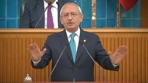 Kılıçdaroğlu: 