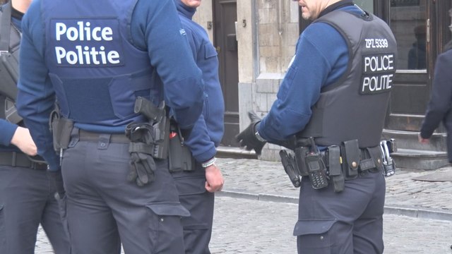 Bruxelles: sérieuses menaces d'attentats pendant les fêtes , deux arrestations