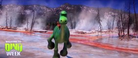 THE GOOD DINOSAUR Promo Clip - Dino Week (2015) Disney Pixar Animated Movie HD