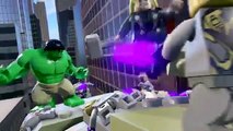 LEGO Marvel's Avengers - NYCC Trailer PS4, PS3, PS Vita