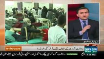 Infocus With Jawad Ahmed Siddiqui 29th December 2015 Dawn News