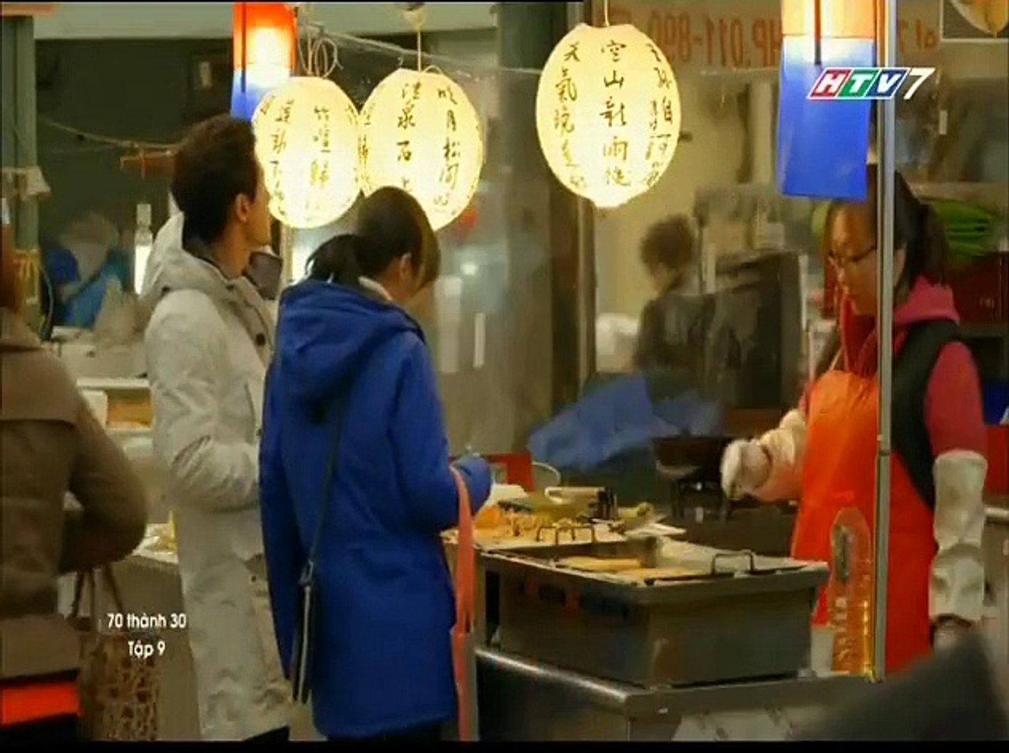 ⁣70 Thành 30 Tập 9 -Phim Hàn Quốc