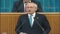 Kılıçdaroğlu, Partisinin Grup Toplantısında Konuştu 6