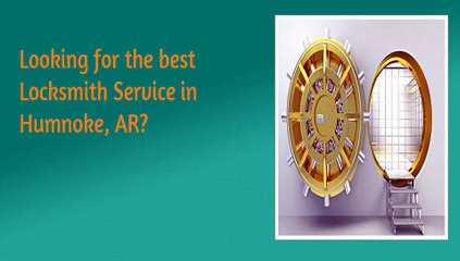 Humnoke, AR Automobile Locksmith