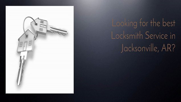 Jacksonville, AR Automotive Locksmith Services