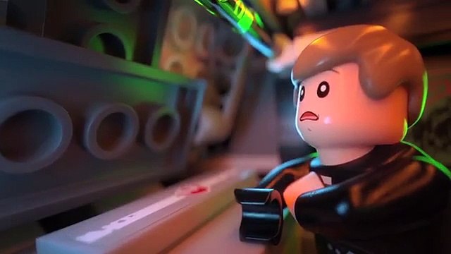 LEGO® Star Wars - 2015 Mini Movie Ep 08 - The Final Duel