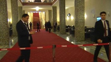 TBMM Kulislerine "Basına Sınırlama" Tartışması - CHP'li İdare Amiri Köse