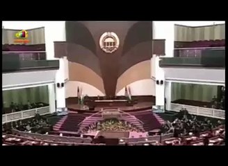 How the Indian PM Modi spat venom against Pakistan before landing in Pakistan