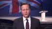 PM David Cameron: Immigration should mean controlled immigration - BBC News