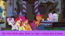 MLP Friendship is Magic  - SING-ALONG - Babs Seed