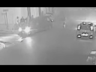 Torchiarolo (BR) - Spari contro auto con donna incinta e due bimbi (29.12.15)