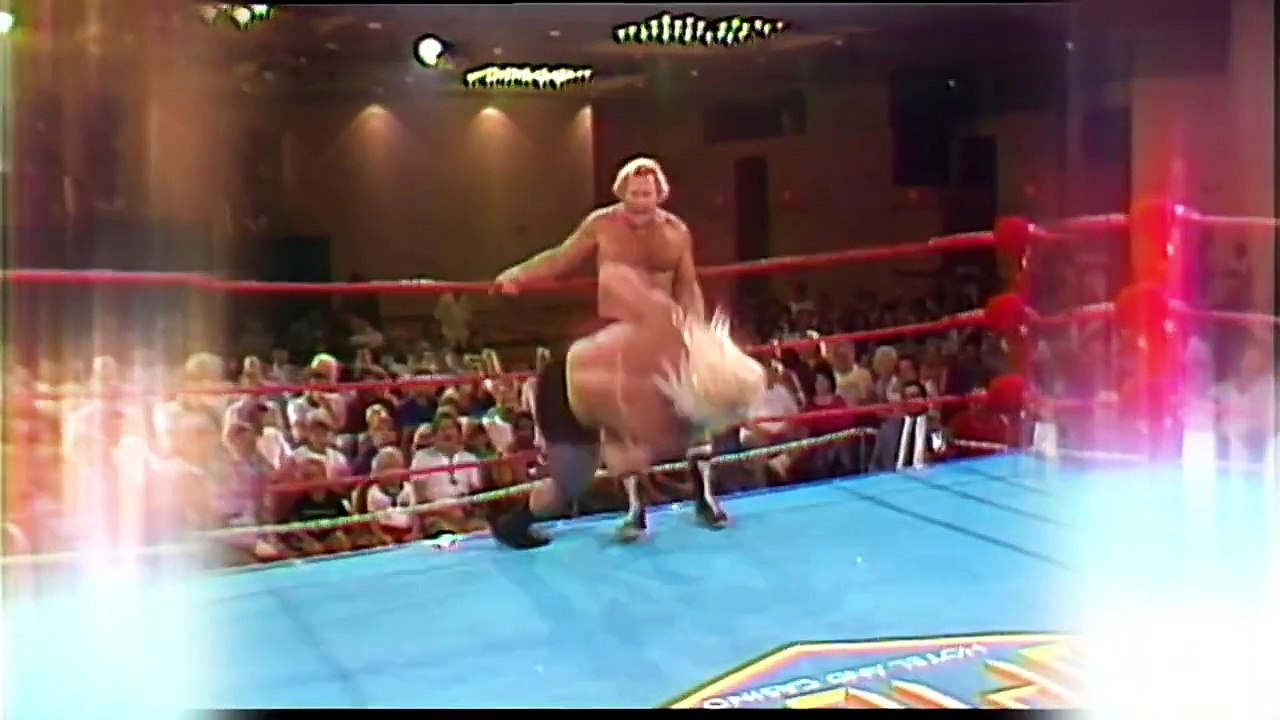 WWE honors the life and career of WWE Hall of Famer Nick Bockwinkel