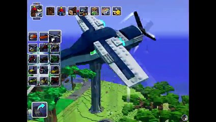 [Découverte] LEGO Worlds (2/4)