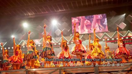 [JPopSubs] Yamamoto Sayaka NMB48 365 Nichi Kami Hikouki